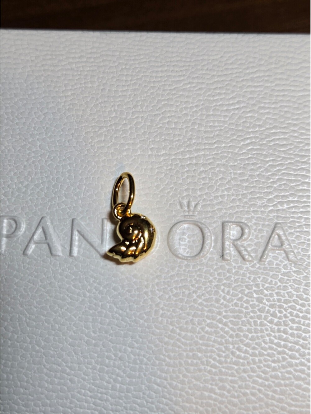 Pandora charm s925 ale disney little mermaid